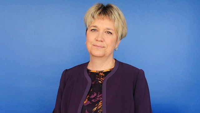 La esposa de De Vido prendi&oacute; el ventilador y la lig&oacute; Cristina