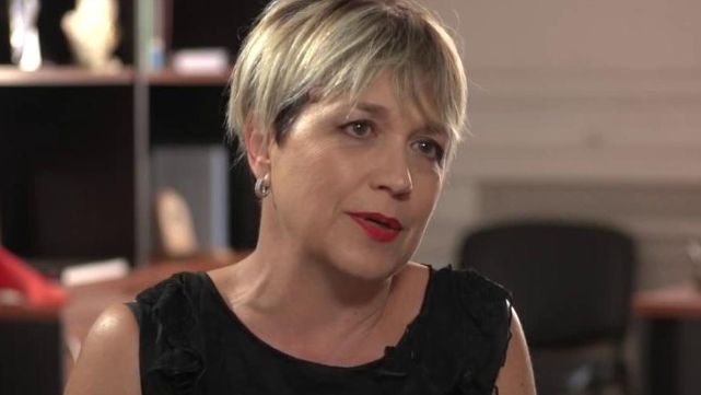 La esposa de De Vido?&nbsp;volvi&oacute; a "ventilar"