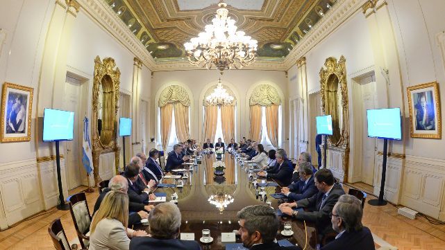 Macri, reformas y gobernadores