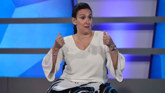 Michetti defendi&oacute; a Caputo: "Ayuda a la Argentina a salir adelante"