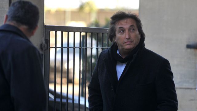 Nu&ntilde;ez Carmona se deslig&oacute; de Boudou, pero sigue preso