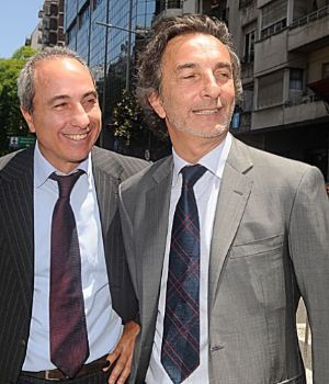 Piden embargar al primo del Presidente