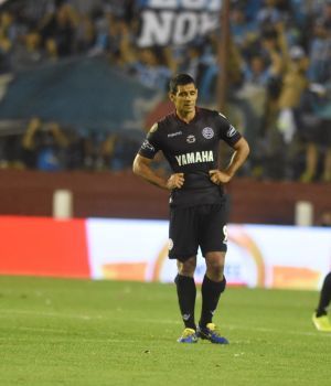 Premio consuelo para Sand: Fue el goleador de la Libertadores