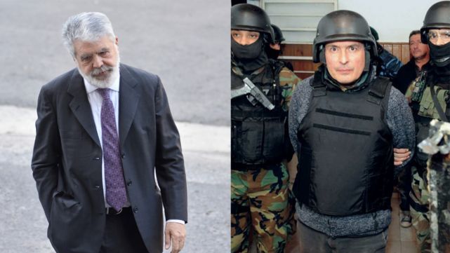 Procesan a De Vido y L&oacute;pez por coimas y administraci&oacute;n fraudulenta