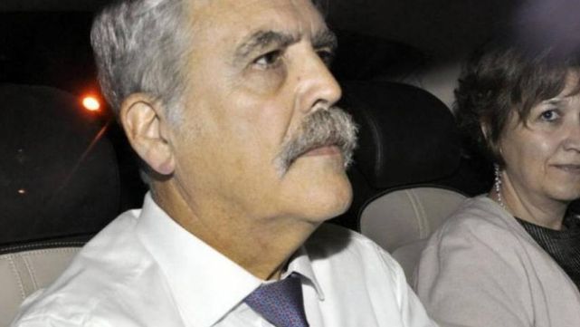 Procesan a De Vido?&nbsp;con prisi&oacute;n preventiva