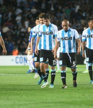Racing no tuvo "Libertad" para meterla y qued&oacute; afuera