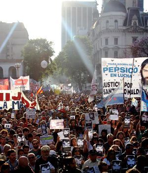 Sergio Maldonado: "Quieren cerrar el caso"