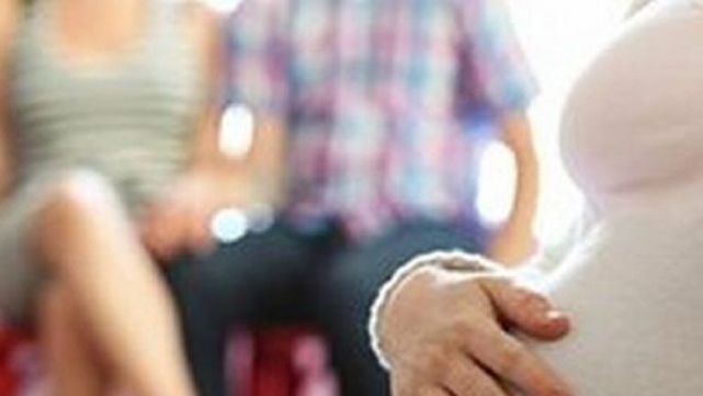 Su hijo nacer&aacute; en un vientre subrogado 