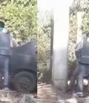 Tuvieron?&nbsp;sexo en la calle y acabaron?&nbsp;escrachados