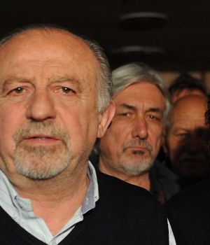 Yasky: "Si la marcha es multitudinaria desautorizar&aacute; a la CGT"