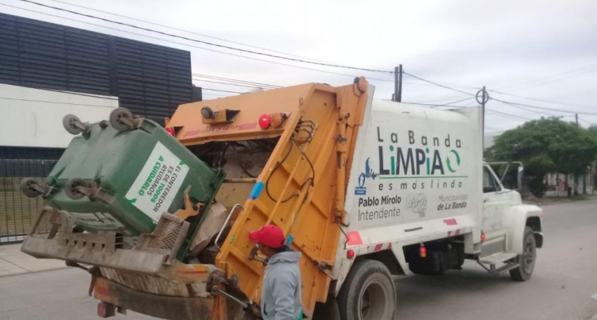 El municipio bande&ntilde;o  informa como ser&aacute; la prestaci&oacute;n de servicios para el fin de semana largo