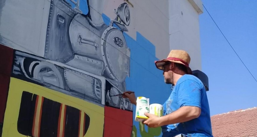  En el &ldquo;D&iacute;a del Artista Pl&aacute;stico&rdquo;, artistas locales destacan la importancia de generar espacios culturales