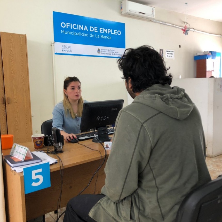 Empleo municipal convoca a adheridos al Programa Joven para actualizar sus datos