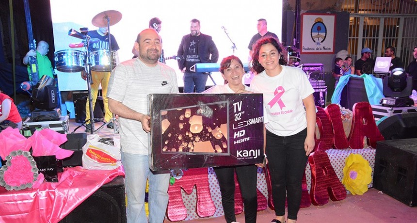 El intendente Pablo Mirolo destac&oacute; la solidaridad del vecino bande&ntilde;o