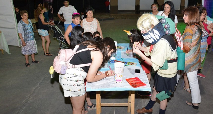 Se abre un espacio para el arte creativo infantil en el Atelier Cultural