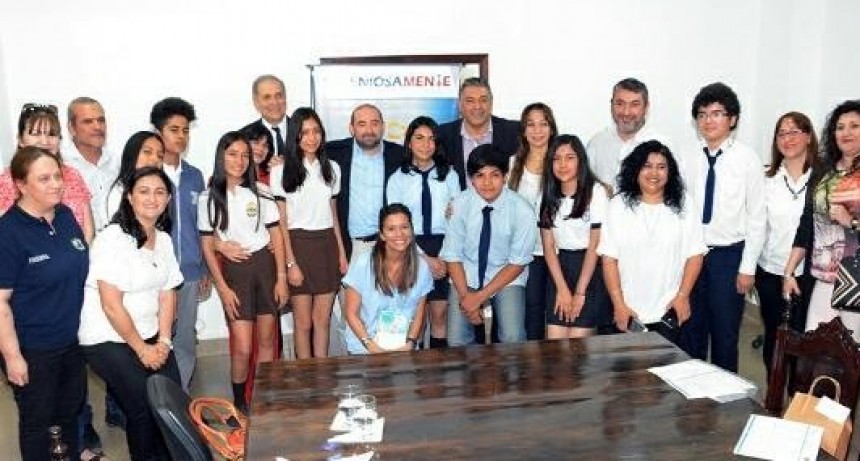 El intendente Mirolo hizo entrega de los premios a los ganadores del Concurso &ldquo;Ingeniosamente&rdquo; 2018 