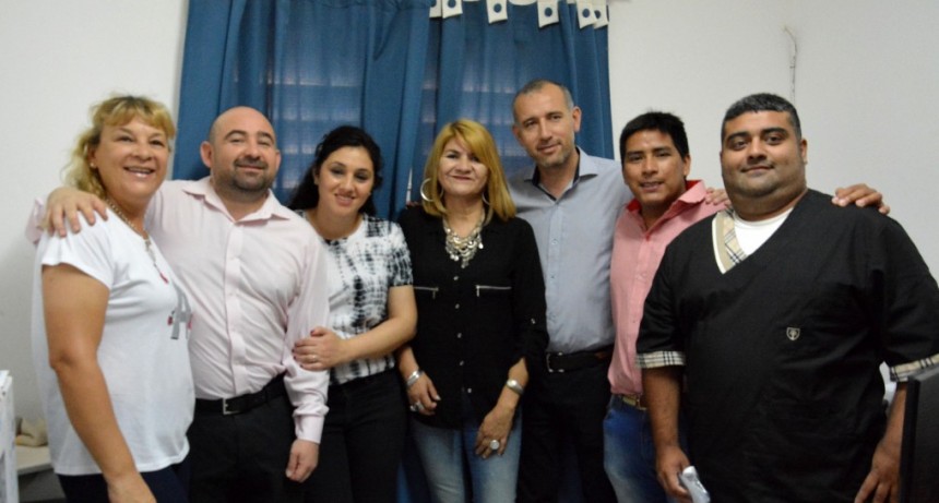  En el D&iacute;a de la Enfermer&iacute;a el intendente Mirolo entreg&oacute; equipamiento a todos los Centros de Atenci&oacute;n M&eacute;dica Municipal