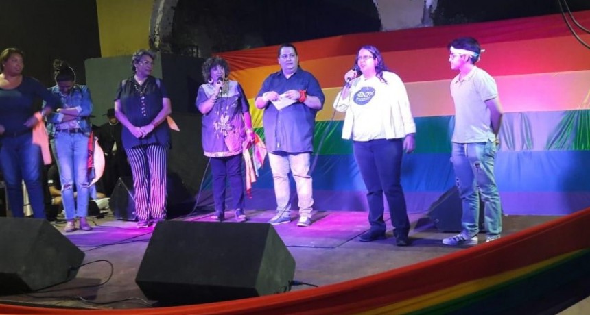 La Oficina de la Diversidad realiz&oacute; el &ldquo;1&deg; Festival de la Diversidad en La Banda&rdquo;