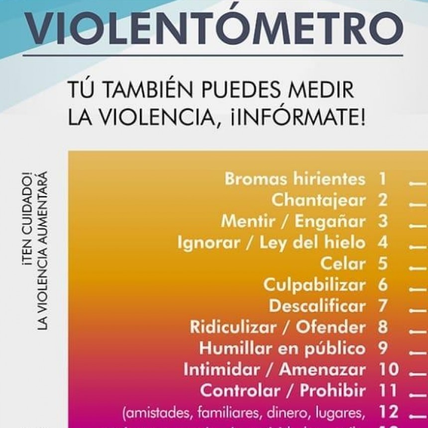 En el D&iacute;a de la Eliminaci&oacute;n de la violencia contra la mujer, la comuna se adhiere con actividades preventivas y de difusi&oacute;n