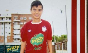 Nene miraba un partido de f&uacute;tbol y muri&oacute; por una bala perdida