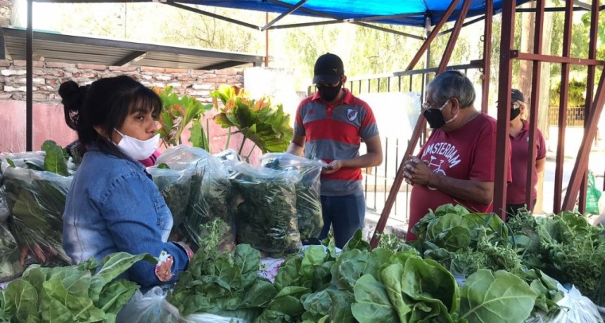 La feria del programa Alimentando Ciudades fue nuevamente un &eacute;xito en ventas
