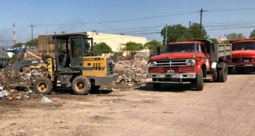 La comuna bande&ntilde;a impulsa una campa&ntilde;a de erradicaci&oacute;n de basurales