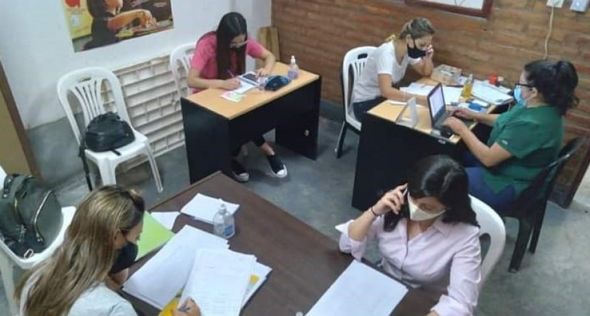  Recuerdan los n&uacute;meros &uacute;tiles para atenciones y servicios por la pandemia de covid