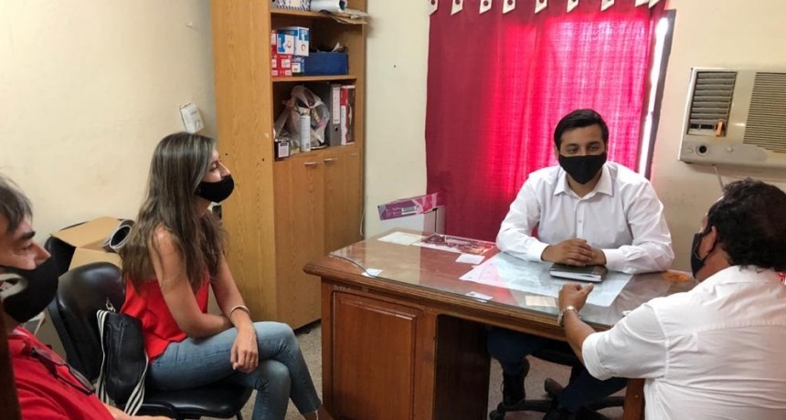 La comuna diagram&oacute; la vuelta del transporte p&uacute;blico de pasajeros con estrictas medidas de bioseguridad