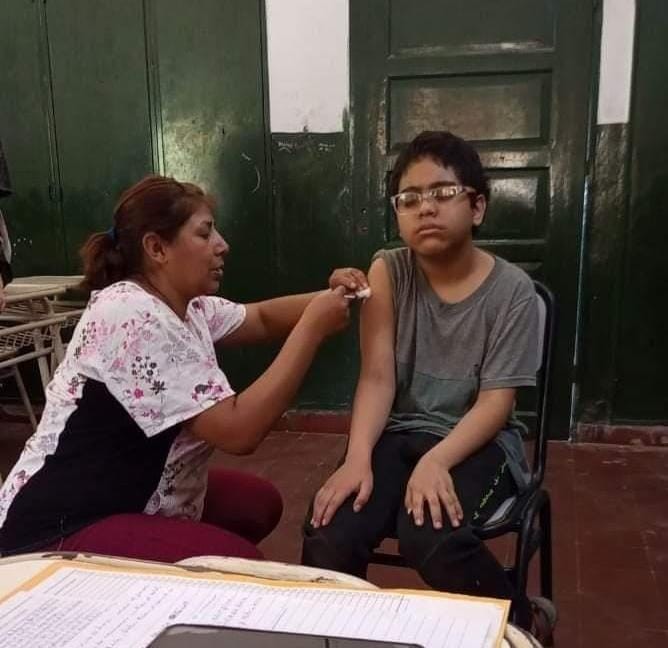 La Secretaría de Salud inicia campaña de vacunación para el retorno a clases