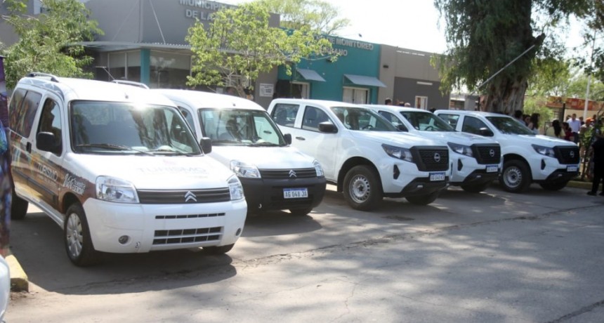 Nediani: “Esta inversión es un claro ejemplo de cómo una gestión responsable puede generar resultados positivos”