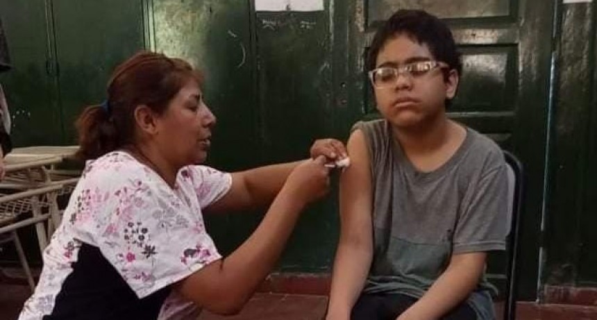 La Secretaría de Salud inicia campaña de vacunación para el retorno a clases