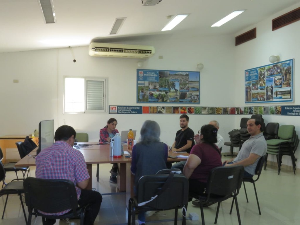  El municipio bandeño participó de la primera reunión del “Consejo Local Asesor de la Agencia de Extensión Rural”