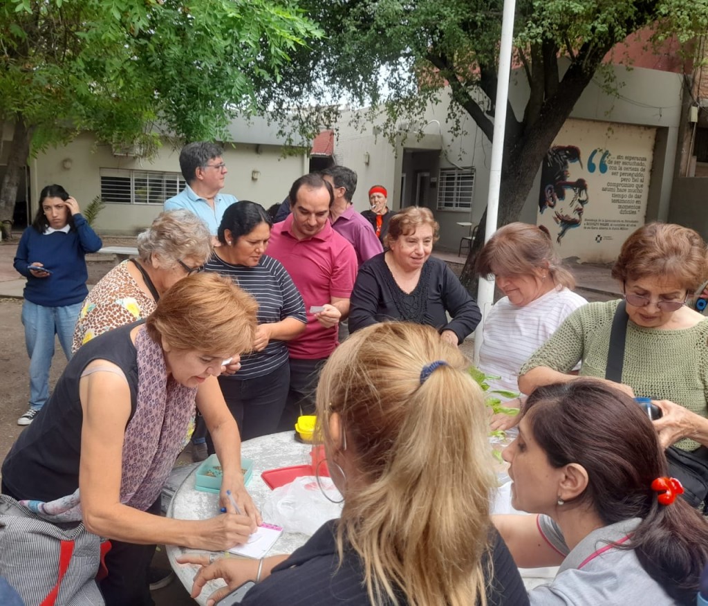 La Banda impulsa actividades de la lucha contra el Dengue en el B° 25 de Mayo