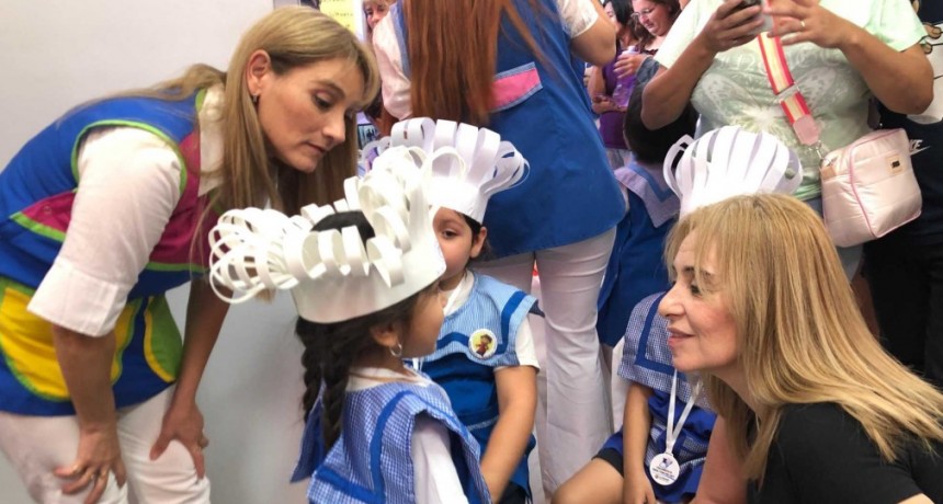La Banda destaca el compromiso docente y la gestión municipal para un exitoso cierre del ciclo lectivo
