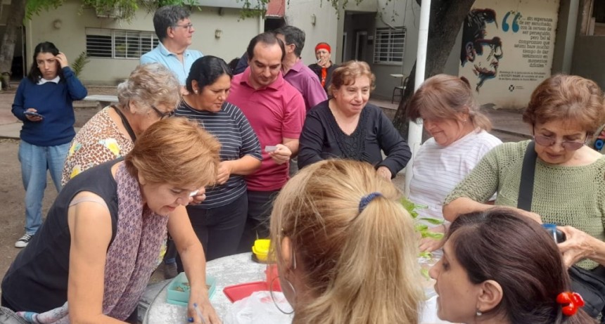 La Banda impulsa actividades de la lucha contra el Dengue en el B° 25 de Mayo