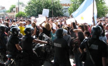 Familiares del Concejal "Chabay" Ruiz convoca a una nueva marcha