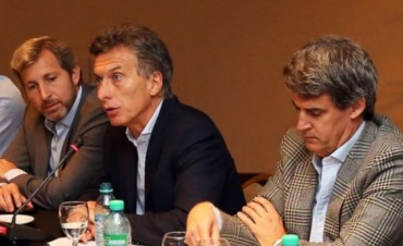 El equipo económico de Mauricio Macri busca un préstamo directo de un consorcio de bancos internacionales