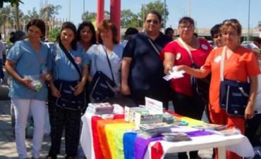  La Oficina de la Diversidad realiz&oacute; un an&aacute;lisis sobre la reforma de la Ley Nacional de Sida  