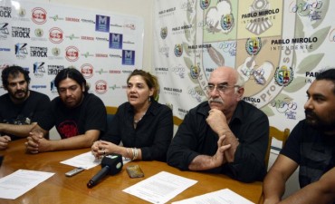  El Cine Renzi corre su tel&oacute;n para un espect&aacute;culo de rock solidario con &ldquo;Caraduras&rdquo;