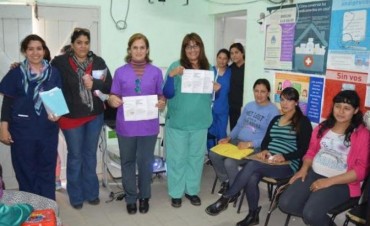 El Camm del barrio Tabla Redonda cuenta con un variado  equipo m&eacute;dico