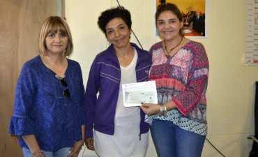 Gracias a la ayuda del municipio un grupo de peregrinos podr&aacute; culminar el viaje hasta la provincia de Catamarca