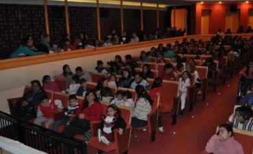 El Cine Teatro Renzi, cada vez m&aacute;s accesible para todos