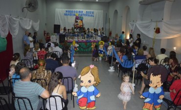  El Jard&iacute;n de Infantes &ldquo;Bambi&rdquo; cerr&oacute; su ciclo lectivo en un acto lleno de emociones