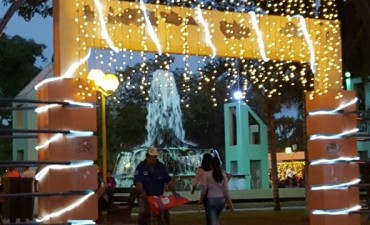 Con luces, villancicos, y m&aacute;s La Banda vivi&oacute; una tarde-noche so&ntilde;ada en v&iacute;speras de Navidad