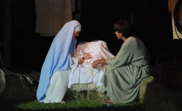  Se realizar&aacute; un pesebre viviente en las instalaciones del CIC