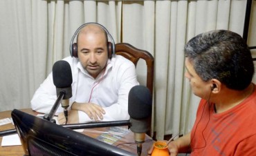 Mirolo destac&oacute; los logros alcanzados durante &eacute;ste a&ntilde;o