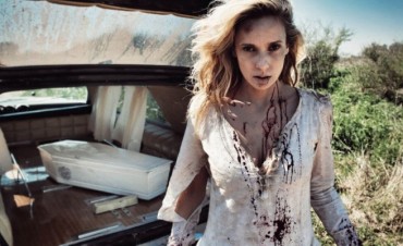 El terror llega al Cine Renzi con &ldquo;Ata&uacute;d Blanco&rdquo; en la trasnoche