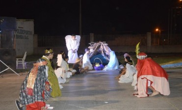 Con un encuentro navide&ntilde;o el CIC San Carlos cerr&oacute; un a&ntilde;o muy importante a nivel institucional  