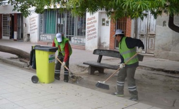 La comuna garantiza la prestaci&oacute;n de servicios fundamentales para este fin de semana