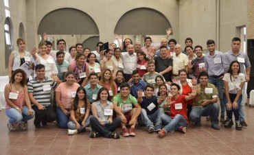 La Direcci&oacute;n de la Juventud Municipal tuvo un a&ntilde;o positivo basado en la capacitaci&oacute;n y la participaci&oacute;n activa
